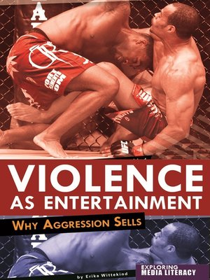 cover image of Violence as Entertainment